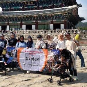 SEOUL KOREA (6 Hari 4 Malam)
